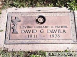 David G Davila