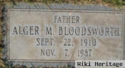 Alger Mack Bloodsworth