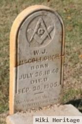 W. J. Mccollough