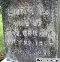 Emma L Grumm