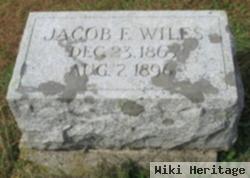 Jacob E Wiles