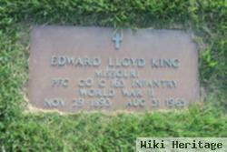 Edward Lloyd King