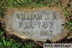 William J. R. Rector