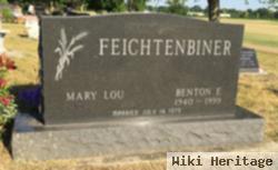 Benton Feichtenbiner