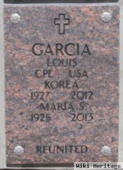Corp Louis Garcia
