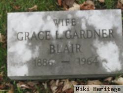 Grace L Gardner Blair