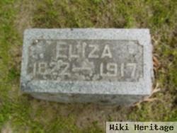 Elizabeth "eliza" Eckart Burdick