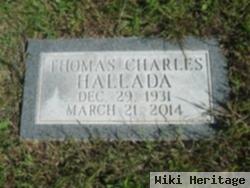 Thomas Charles Hallada