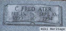 Charles Frederick "fred" Ater