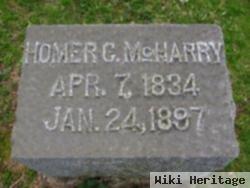 Homer C Mcharry