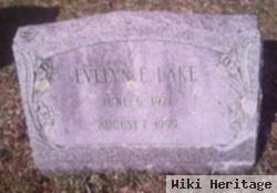 Evelyn E. Lake