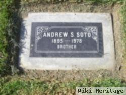 Andrew S Soto