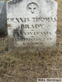 Dennis Thomas Brady