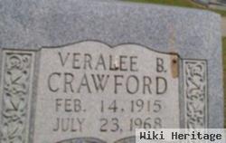 Veralee Byrd Crawford