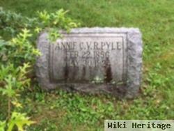 Annie C. Van Reed Wentzel Pyle