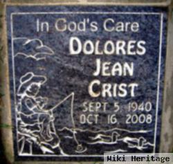 Delores Jean Crist