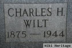 Charles H. Wilt