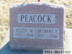 Helen M Peacock