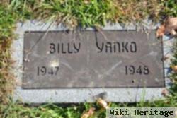 Billy Yanko