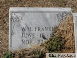 W. H. Franklin