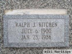 Ralph John Kitchen