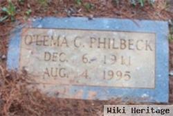 Olema G. Philbeck