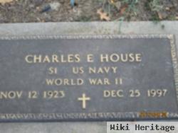 Charles E. House