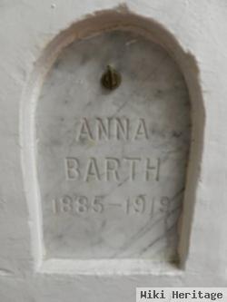 Anna Barth