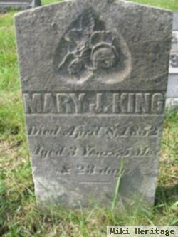 Mary J King