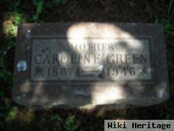 Caroline Bull Green