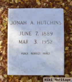 Jonah Alexander Hutchins