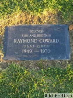 Harold Raymond Coward