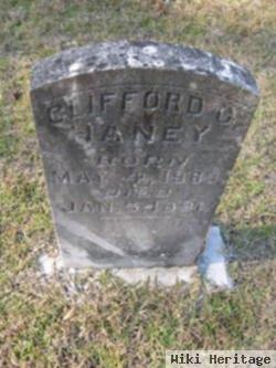 Clifford C. Haney