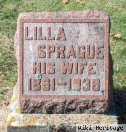 Lilla Sprague Martindale