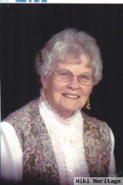 Hazel Marie Adams