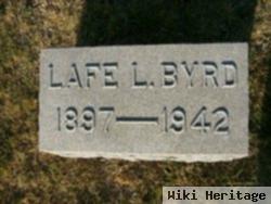 Lafe L. Byrd