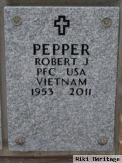 Robert J. "butch" Pepper