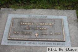 Samuel O. Barney