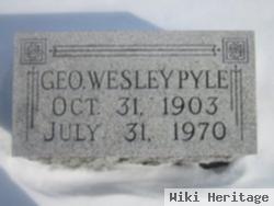 George Wesley Pyle