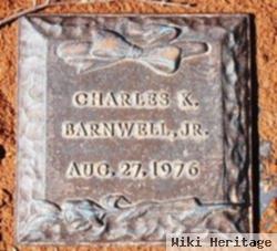 Charles Kenneth Barnwell, Jr