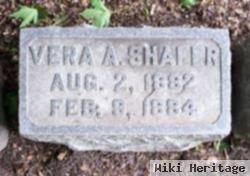 Vera A. Shafer