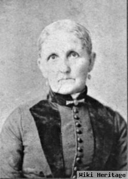 Elizabeth Ann Clark Youngs