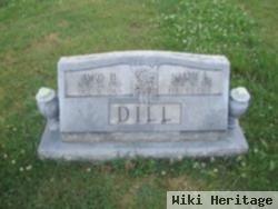 Amos H Dill