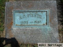 Albert O. Fisher