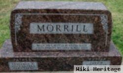 Cora W. Morrill