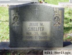 Julie Morrison Shelfer