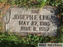 Joseph F Legan