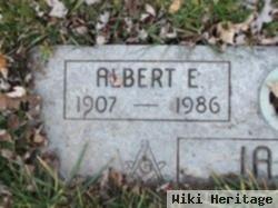 Albert E. James