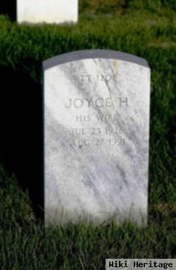 Joyce Hribar Warren