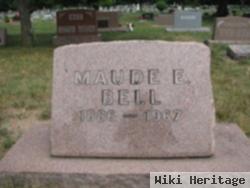 Maude E. Bell